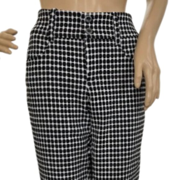 Brenda Beddome Geometric Print Pants - Picture 3 of 9